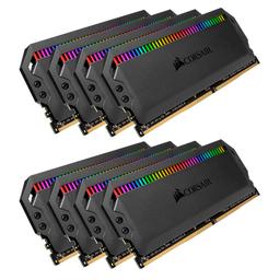 Dominator Platinum RGB 128 GB