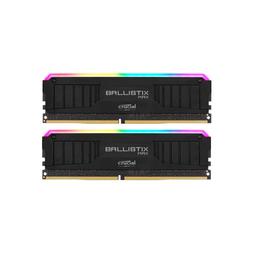 Crucial Ballistix MAX RGB 16 GB (2 x 8 GB) DDR4-4000 CL18 Memory