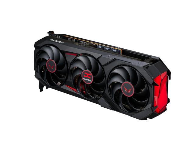 PowerColor Red Devil OC Radeon RX 9070 XT 16 GB Video Card