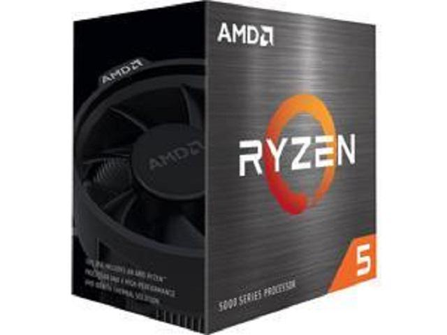 AMD Ryzen 5 5600XT 3.7 GHz 6-Core Processor (100
