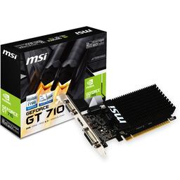 GeForce GT 710 GT 710 2GD3H LP