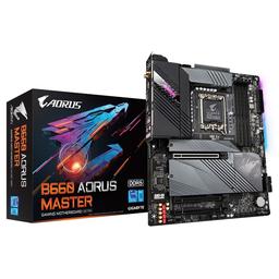B660 AORUS Master