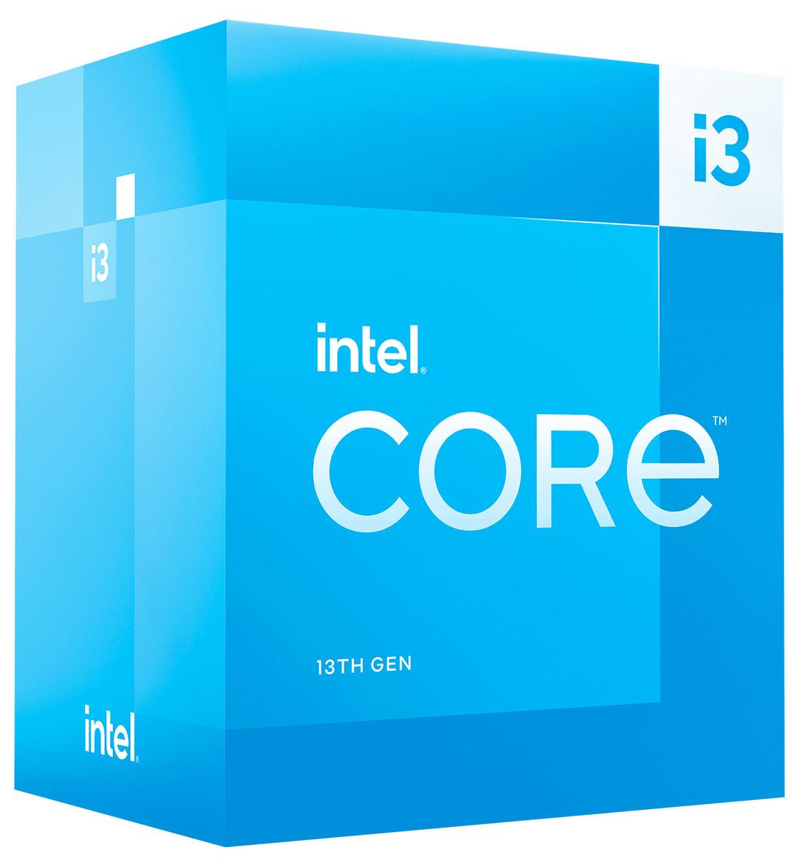 新品 i3 13100/16G/SSD500G/Win11/Office2021 Intel Core i3-13100 3.4 GHz Quad-Core Processor (BX8071513100