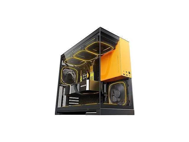 Geometric Future Model 5 ATX Mid Tower Case (GEO-M5F-BY