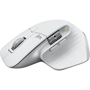 Logitech MX MASTER 3S Wireless Optical Mouse (910-006558