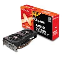 Sapphire PULSE Radeon RX 9060 XT 16 GB Video Card (11350-03