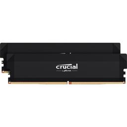 Crucial Pro Overclocking 64 GB (2 x 32 GB) DDR5-6400 CL40 Memory