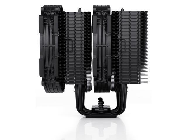 Noctua NH-D15 G2 chromax.black 91.58 CFM CPU Cooler (NH-D15 G2
