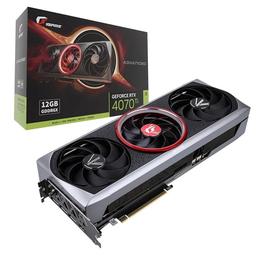 GeForce RTX 4070 Ti iGame Advanced OC-V
