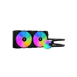 Fractal Design Lumen S28 RGB V2 78 CFM Liquid CPU Cooler (FD-W-L1