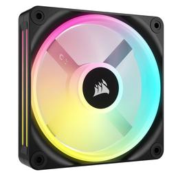 PC用ファン・クーラー CORSAIR iCUE LINK QX120 RGB STARTER KIT iCUE LINK QX120 RGB 120mm PWM PC Fans Starter Kit with iCUE LINK