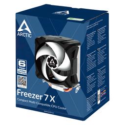 ARCTIC Freezer 7 X CPU Cooler (ACFRE00077A) - PCPartPicker