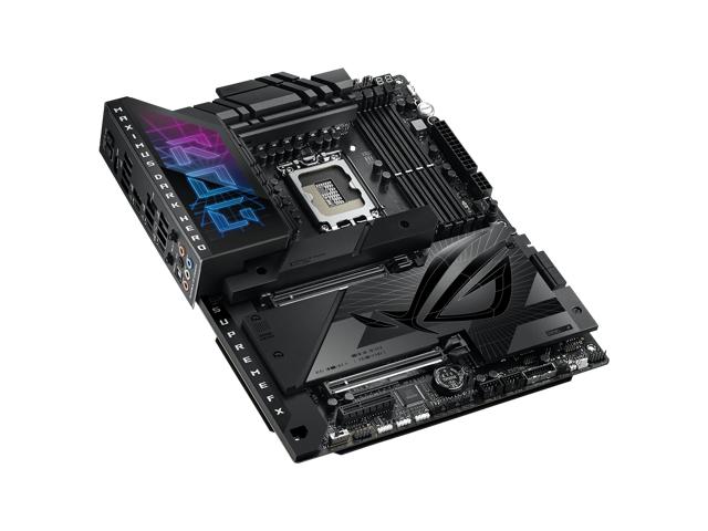 Asus ROG MAXIMUS Z790 DARK HERO ATX LGA1700 Motherboard (ROG