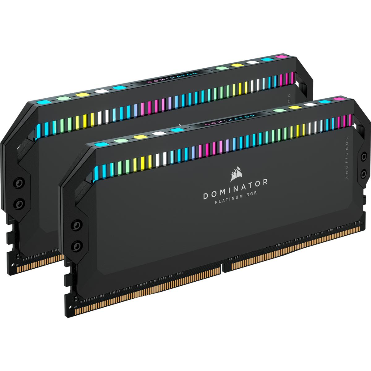 Corsair Dominator Platinum RGB 32 GB (2 x 16 GB) DDR5-7200 CL34