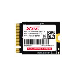 XPG GAMMIX S55