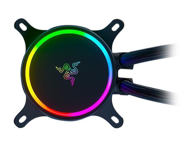 Razer Hanbo Chroma Liquid CPU Cooler (RC21-01770100-R3M1