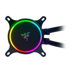 水冷CPUクーラー　Razer RC21-01770100-R3M1 Razer Hanbo Chroma Liquid CPU Cooler (RC21-01770100-R3M1