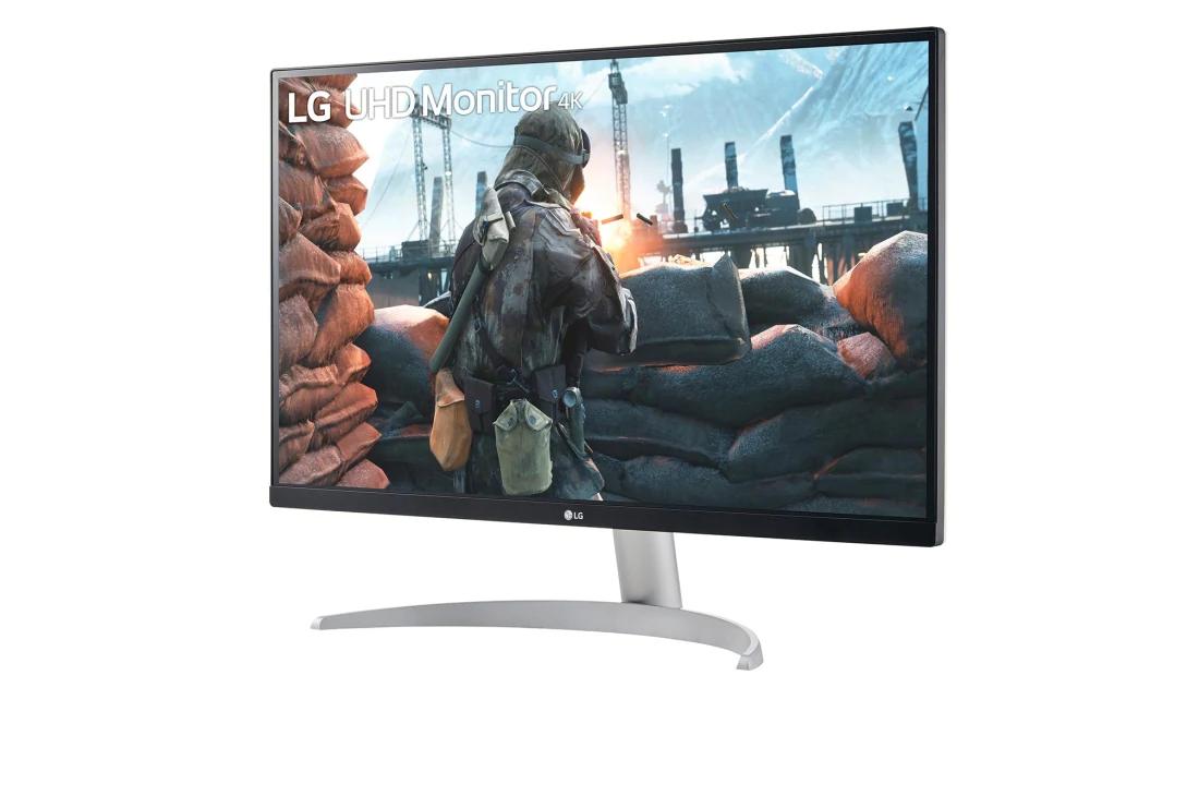 LG 27UP650-W 27
