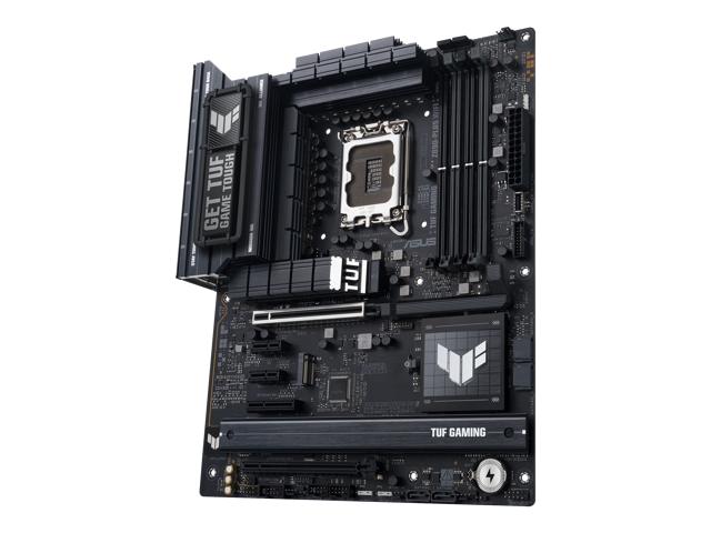 ASUS TUF GAMING Z890-PLUS WIFI + 固定ブラケット TUF GAMING Z890-PLUS WIFI｜Motherboards｜ASUS Global