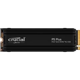 Crucial P5 Plus 2TB Internal SSD with Heatsink - Thumbnail 3