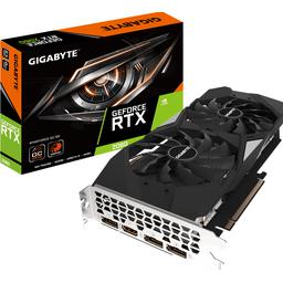 GeForce RTX 2060 WINDFORCE OC Rev 2.0