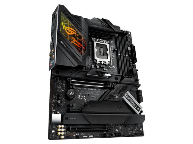 【ジャンク品】ASUS ROG STRIX Z790-H GAMING WIFI ROG STRIX Z790-H GAMING WIFI | Motherboards | ROG United States