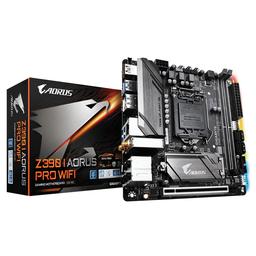 Gigabyte Z390 I AORUS PRO WIFI Mini ITX LGA1151 Motherboard (Z390