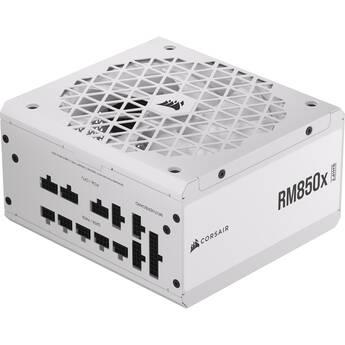 CORSAIR RM850x SHIFT White 850W ATX 白電源 Corsair RM850x SHIFT 850 W 80+ Gold Certified Fully Modular Side