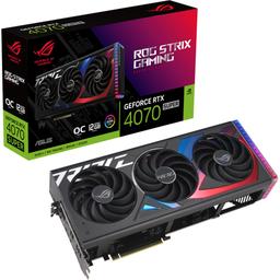 GeForce RTX 4070 SUPER ROG STRIX GAMING OC