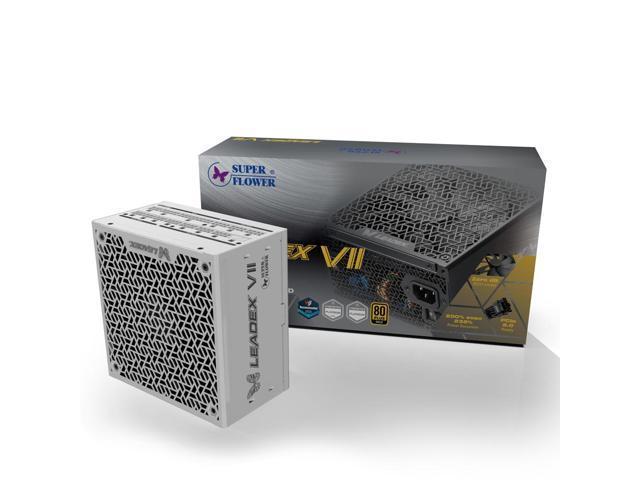 Super Flower LEADEX VII XG 1000 W 80+ Gold Certified Fully Modular