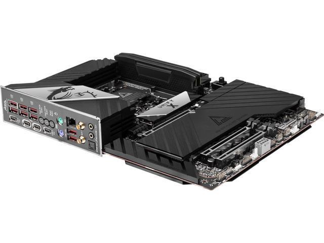 MSI MEG Z890 UNIFY-X ATX LGA1851 Motherboard (MEG Z890 UNIFY-X