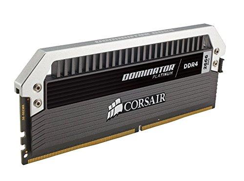 Corsair Dominator Platinum 16 GB (2 x 8 GB) DDR4-2666 CL15 Memory