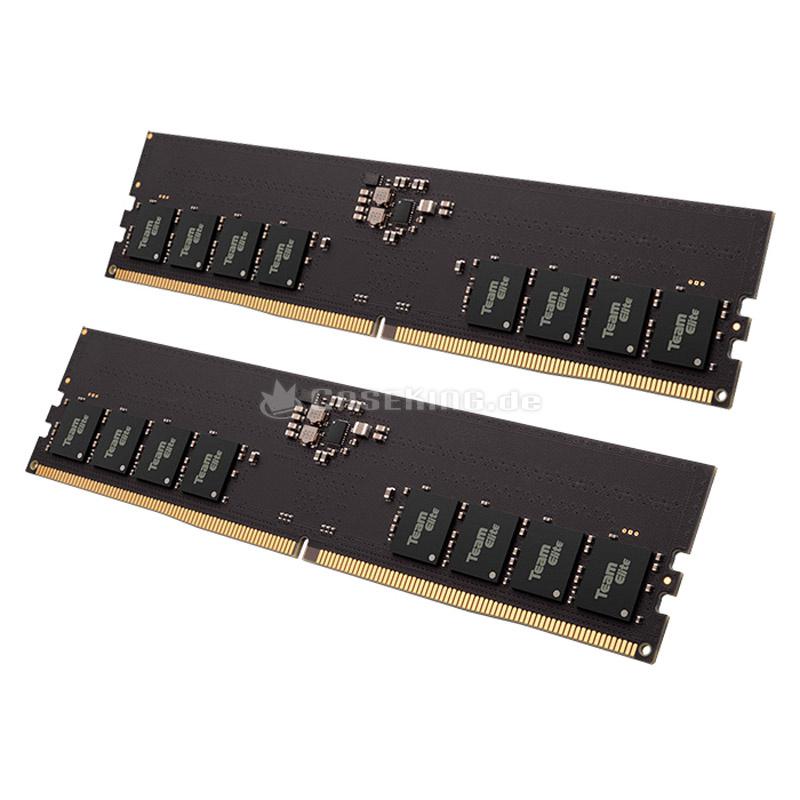 TEAMGROUP Elite 32 GB (2 x 16 GB) DDR5-4800 CL40 Memory