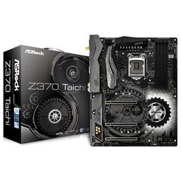 ASRock Z370 Taichi ATX LGA1151 Motherboard (Z370 Taichi