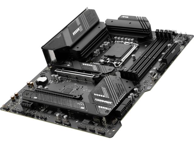 MSI MAG B760 TOMAHAWK WIFI ATX LGA1700 Motherboard (MAG B760
