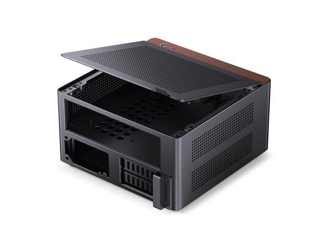 jonsbo nv10 mini itx PCケース Jonsbo NV10 Mini ITX Desktop Case (NV10 Black) - PCPartPicker