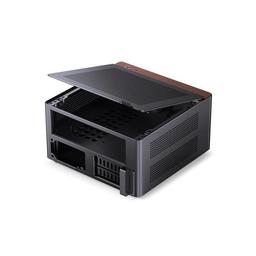 Jonsbo NV10 Mini ITX Desktop Case (NV10 Black) - PCPartPicker