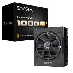 EVGA SuperNOVA 1000 G+ 1000 W 80+ Gold Certified Fully Modular ATX