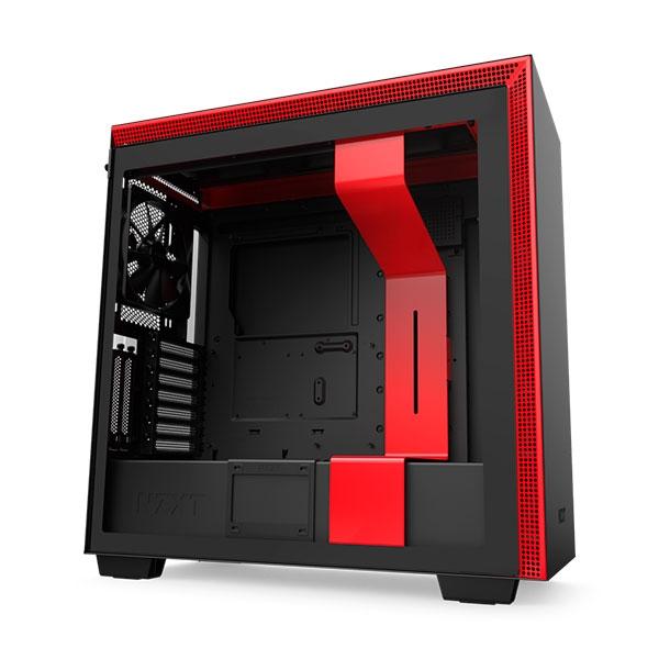 NZXT H710i ATX Mid Tower Case (CA-H710i-BR) - PCPartPicker