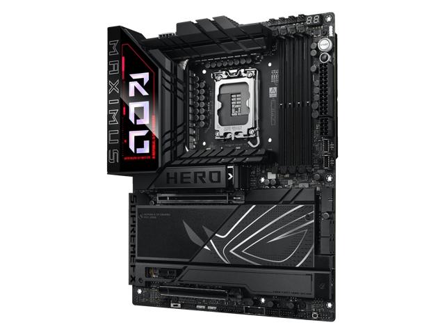 Asus ROG MAXIMUS Z890 HERO ATX LGA1851 Motherboard (ROG MAXIMUS