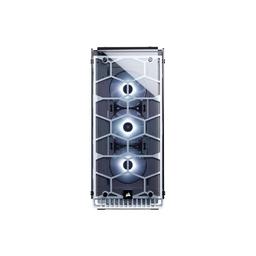 Corsair Crystal 570X WHITE RGB PCケース Corsair 570X RGB WHITE Crystal - 製品詳細 | パソコンSHOP