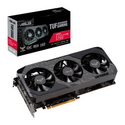 Radeon RX 5700 TUF Gaming X3 OC