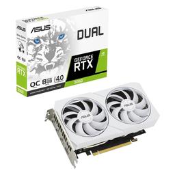 ASUS DUAL GeForce RTX 3060 OC 8GB 中古 ASUS Dual GeForce RTX 3060 OC Edition 8GB GDDR6 | Graphics