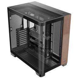 Antec C8 Curve Wood ATX Full Tower Case (0-761345-10158-5