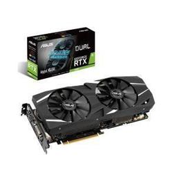 GeForce RTX 2060 DUAL Advanced