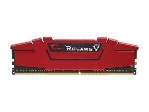 G.Skill Ripjaws V 32 GB (2 x 16 GB) DDR4-2400 CL15 Memory (F4