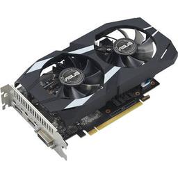 GeForce GTX 1650 G6 DUAL EVO
