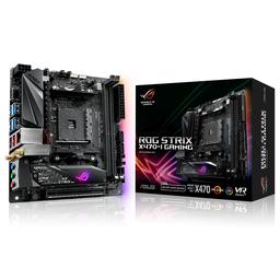 Asus ROG STRIX X470-I GAMING Mini ITX AM4 Motherboard (STRIX