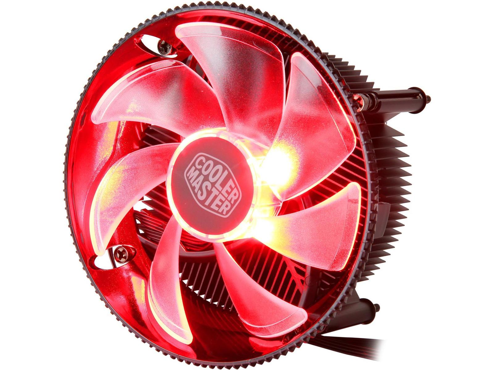 Cooler Master I71C RGB 37 CFM CPU Cooler (RR-I71C-20PC-B1