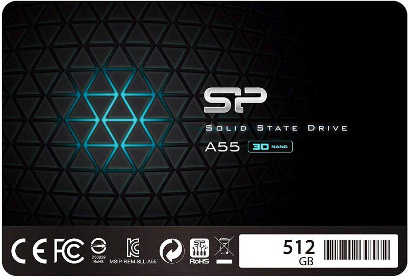Silicon Power A55 512 GB 2.5